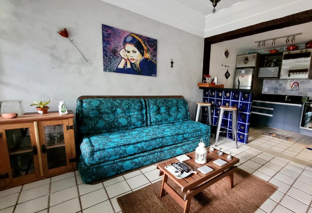 Maison Bardot 1 - Casa Em Condominio Para 4 Em Geriba, Buzios Eksteriør billede