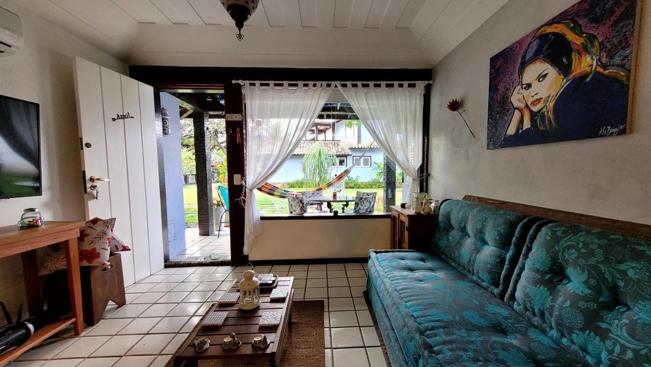 Maison Bardot 1 - Casa Em Condominio Para 4 Em Geriba, Buzios Eksteriør billede